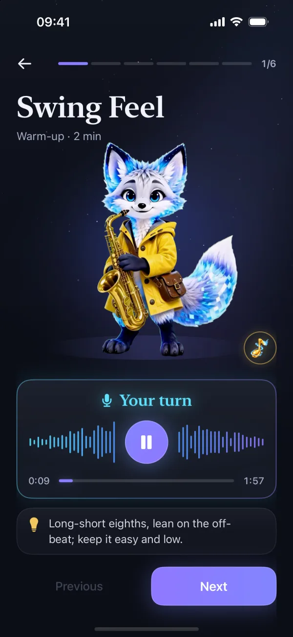 An exercise: Lafafa plays, then it’s your turn
